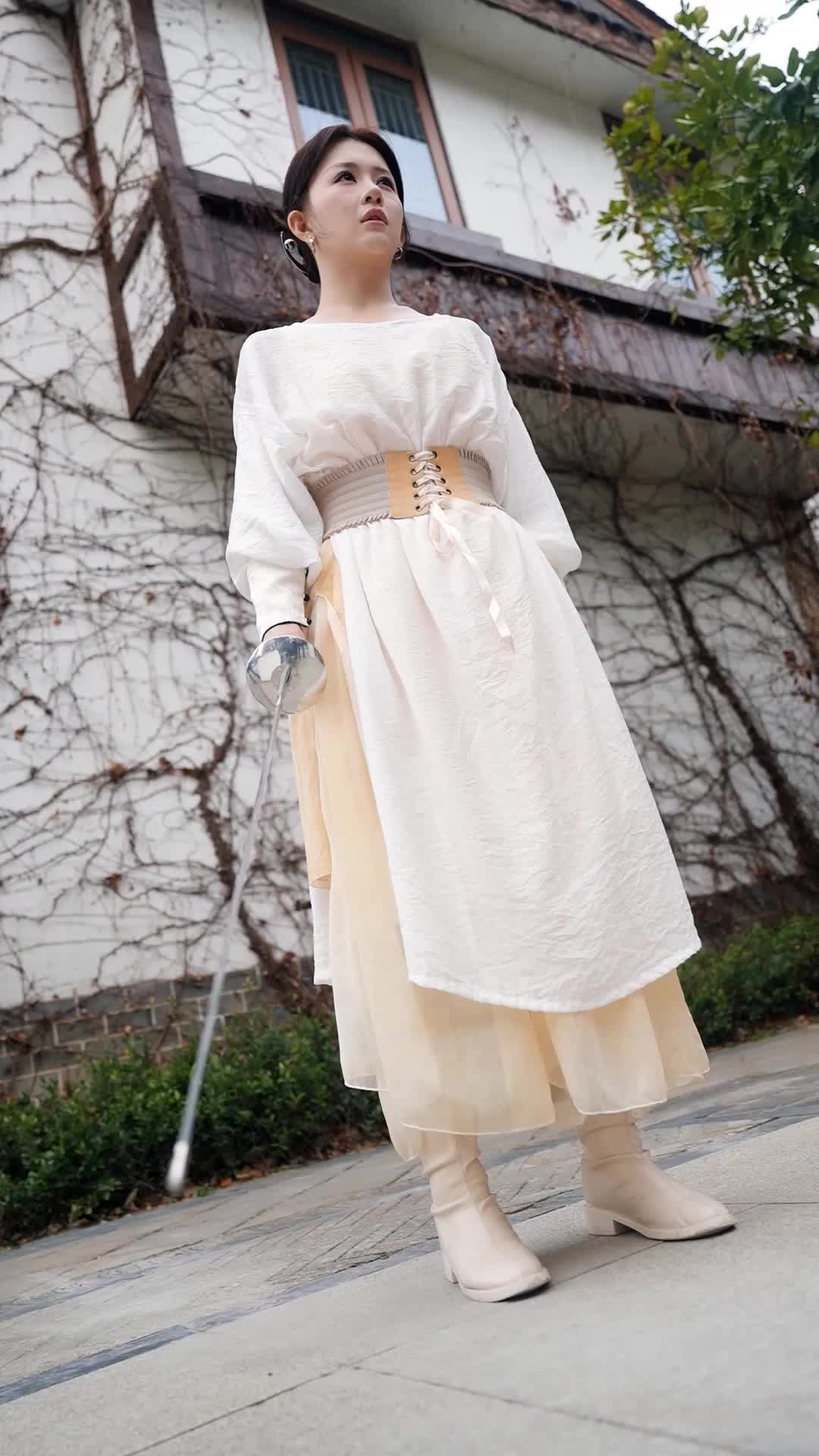 Episodio 9 - Soy un peón, ¡pero también Dios de Esgrima!